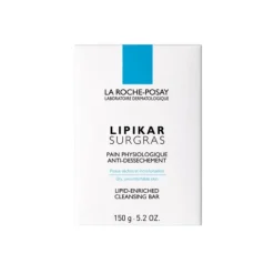 La Roche-Posay Lipikar Surgras Pane Fisiologico Nutritiva 150 G Detersione Pelle Secca