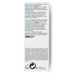 La Roche-Posay Lipikar Surgras Pane Fisiologico Nutritiva 150 G Detersione Pelle Secca