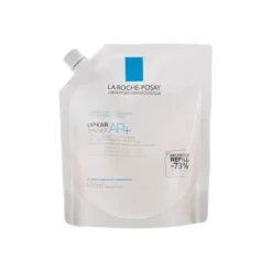 LA ROCHE-POSAY LIPIKAR SYNDET AP+ FORMATO RICARICA 400 ML CON BURRO DI KARITÉ, NIACINAMIDE E AQUA POSAE FILIFORMIS