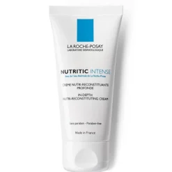 La Roche-Posay Nutritic Intense Crema Nutritiva 50 Ml Idratanti Viso Pelle Secca