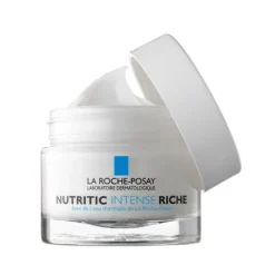 La Roche-Posay Nutritic Intense Crema Ricca Nutritiva 50 Ml Idratanti Viso Pelle Secca