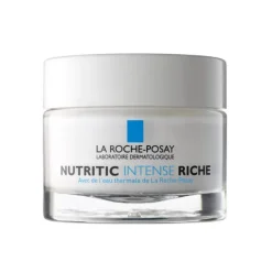 La Roche-Posay Nutritic Intense Crema Ricca Nutritiva 50 Ml Idratanti Viso Pelle Secca
