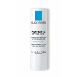 La Roche-Posay Nutritic Labbra Stick Trattamento Labbra Molto Secche 4,7 Ml