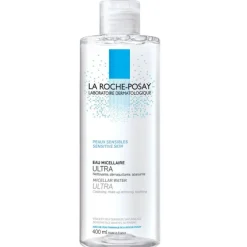 La Roche-Posay Toleriane Acqua Micellare Ultra Pelle Sensibile 400 Ml Detergenti Viso Pelle Secca