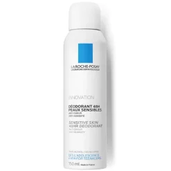 La Roche-Posay Toleriane Deodorante Physiologique Spray Lenitivo Antiodori 150 Ml