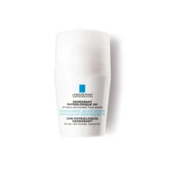 La Roche-Posay Toleriane Deodorante Physiologique Roll-On Lenitivo Antiodori 50 Ml