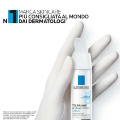 La Roche Posay Toleriane Dermallergo Crema 40Ml