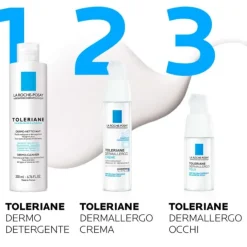 La Roche Posay Toleriane Dermallergo Crema 40Ml