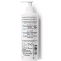 La Roche-Posay Toleriane Dermo Detergente Purificante 400 Ml Detersione Pelle Secca
