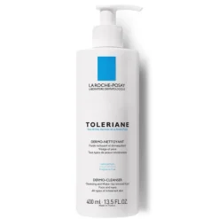 La Roche-Posay Toleriane Dermo Detergente Purificante 400 Ml Detersione Pelle Secca