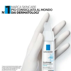 La Roche-Posay Toleriane Dermo Detergente Purificante 400 Ml Detersione Pelle Secca