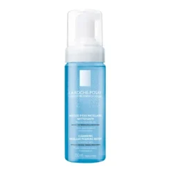 La Roche-Posay Toleriane Mousse D'acqua Micellare Detergente 150 Ml Idratanti Viso Pelle Normale