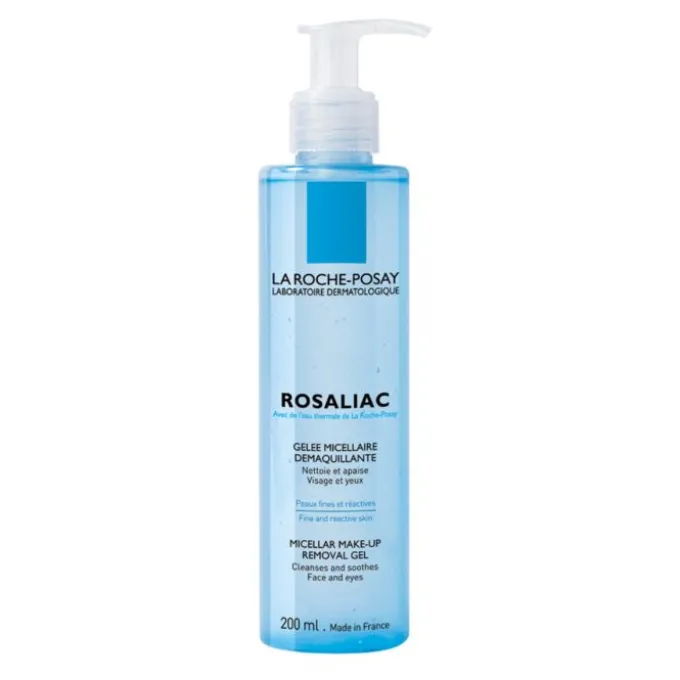 La Roche-Posay Toleriane Rosaliac Gel Lenitivo 195 Ml Detergenti Viso Pelle Secca