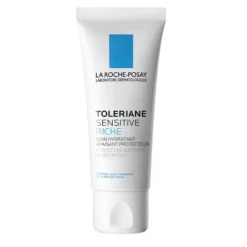 La Roche-Posay Toleriane Sensitive Riche 40 Ml Idratanti Viso Pelle Normale