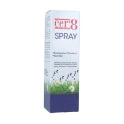 Larus Cer'8 Family Spray 100Ml Antizanzare