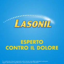Lasonil Antinfiamm 12Cpr 220Mg