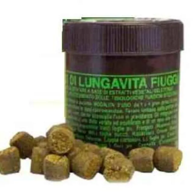 La Sorgente Del Benessere Grani Di Lunga Vita Fiuggi Integratore Intestinale 35 G
