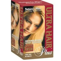 La Strega Nature's Plus Ultra Hair Plus Integratore Per Capelli 60 Tavolette