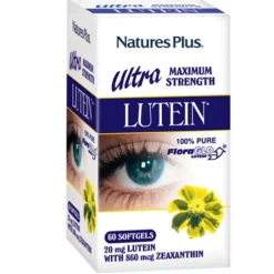 La Strega Nature's Plus Ultra Luteina Integratore Per Il Benessere Delgi Occhi 60 Capsule