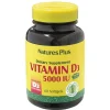 La Strega Nature's Plus Vitamina D3 5000 Ui Integratore 60 Capsule Salute Delle Ossa