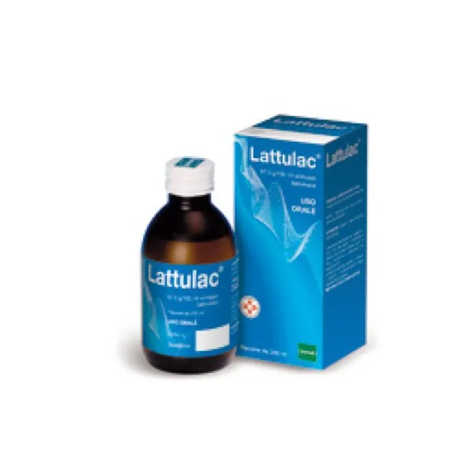 Lattulac Scir 200Ml 67G/100Ml