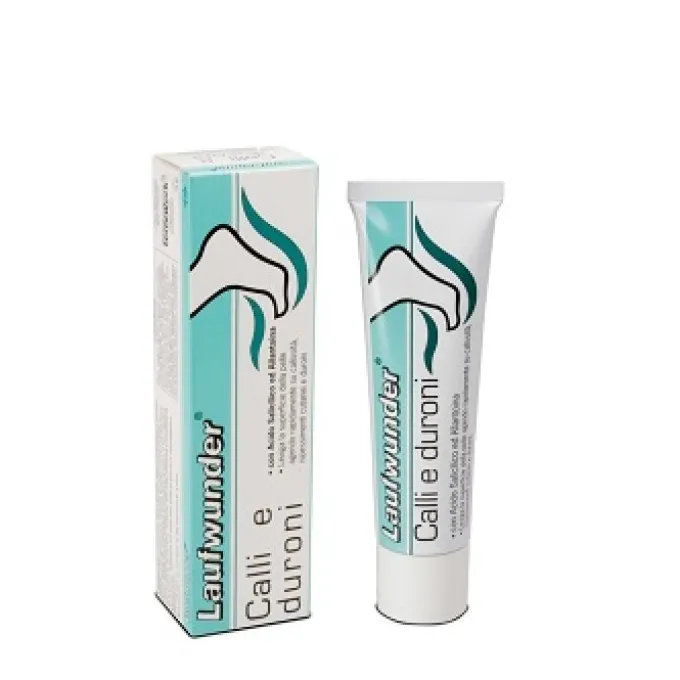 Laufwunder Crema Ammorbidente Per Calli E Duroni 30 Ml