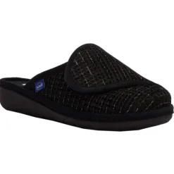 Lauren Strap Glittered Textile W Black 37 Calzature