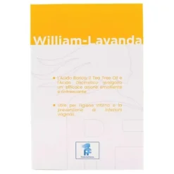 Lavanda Vaginale William 4 Flaconi X 140 Ml Infiammazione Intima