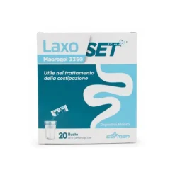 Laxoset 20 Bustine