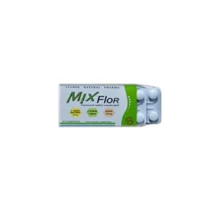 Leader Natural Pharma Mixflor 20 Compresse Omeopatia