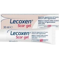 Lecoxen Scar Gel 30 Ml Cicatrizzanti