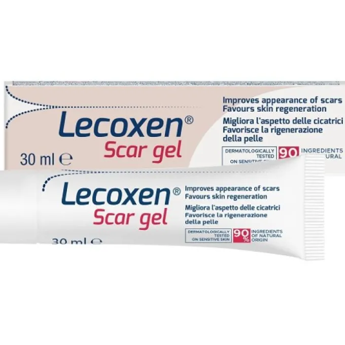 Lecoxen Scar Gel 30 Ml Cicatrizzanti