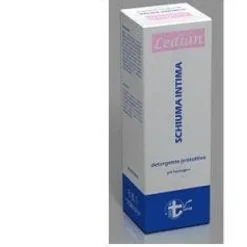 Ledian Schiuma Intima 100 Ml Igiene Quotidiana