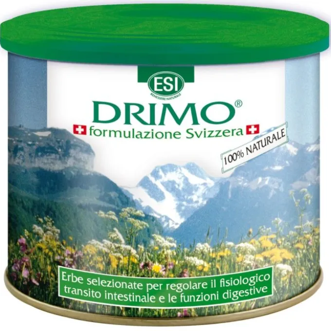 Le Dieci Erbe Drimo Lattina 100 G