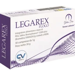 Legarex Flogo 30 Compresse Salute Delle Articolazioni