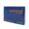 Legren Lipodreinol 30 Compresse Omeopatia