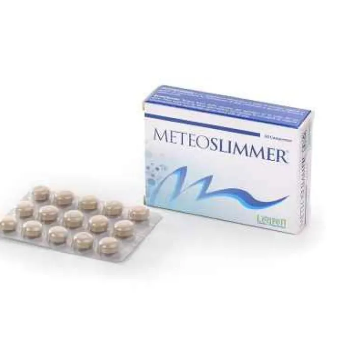 Legren Meteoslimmer Integratore 30 Compresse Gonfiore