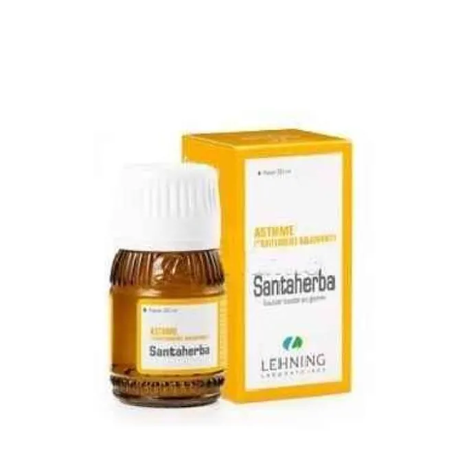 Lehning Santaerba Gocce Medicinale Omeopatico 30 Ml