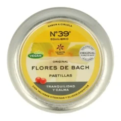 Lemon Pharma 39 Pastiglie Emergenza Al Ribes Nero 50 G Omeopatia