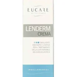 Len Derm Crema Lenitiva Idratante Cute Sensibile 50 Ml