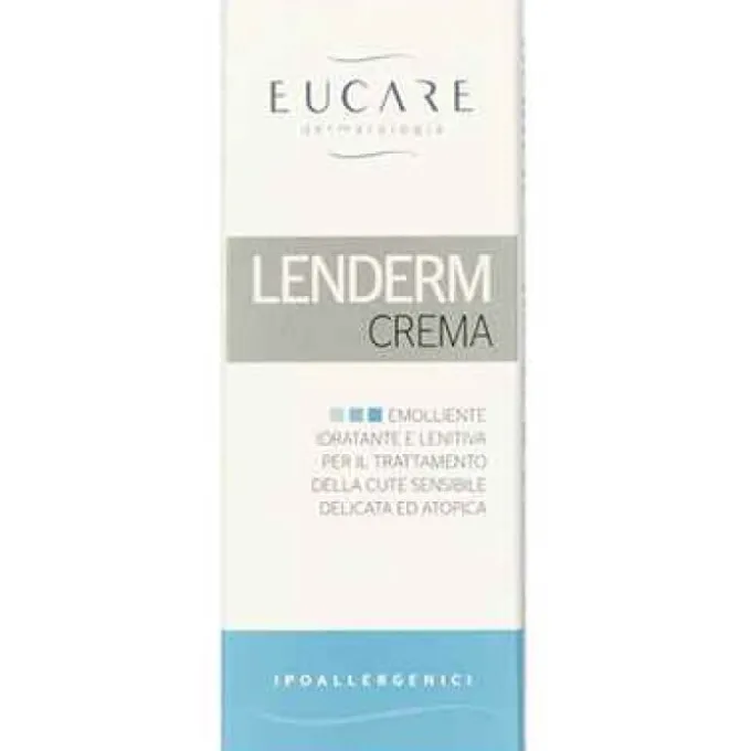 Len Derm Crema Lenitiva Idratante Cute Sensibile 50 Ml