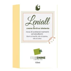Leniall Crema Lenitiva Idratante 100 Ml