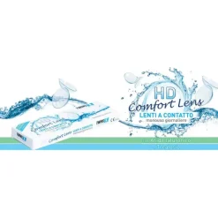 Lenti A Contatto Hd Comfort Lens 2,50 10 Pezzi