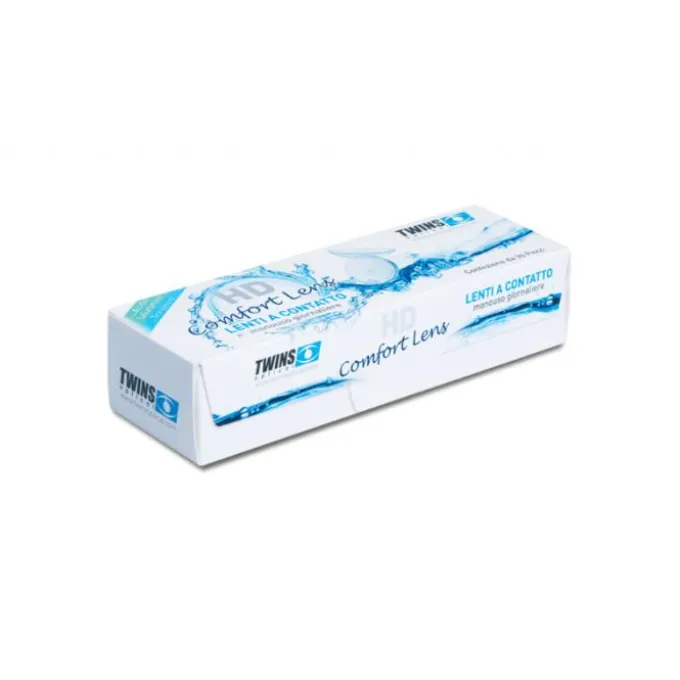 Lenti A Contatto Hd Comfort Lens 6,50 10 Pezzi