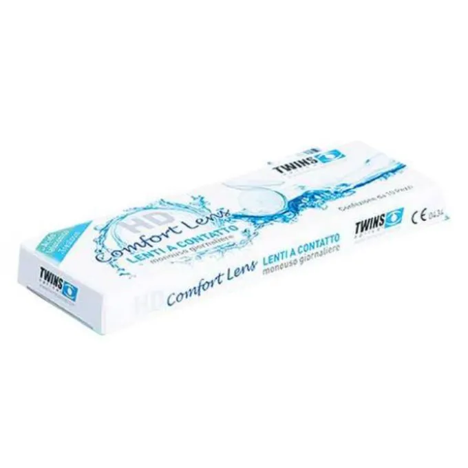 Lenti A Contatto Hd Comfort Lens 1,25 10 Pezzi