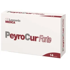 Leonardo Medica Peyrocur Forte 14 Bustine Salute Intima Uomo