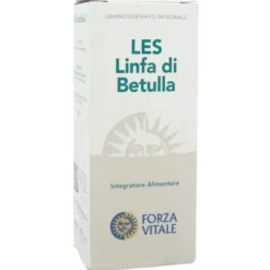 Les Linfa Betulla Gocce 50 Ml