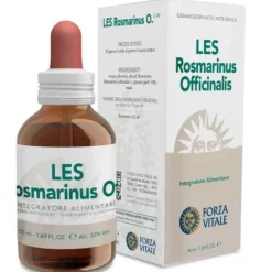 Les Rosmarino Officinalis Gocce 50 Ml