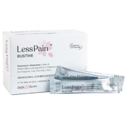 Lesspain 30 Bustine Orosolubili Salute Intima Donna