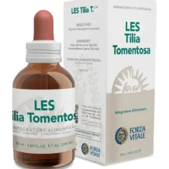 Les Tilia Tomentosa Gocce 50Ml